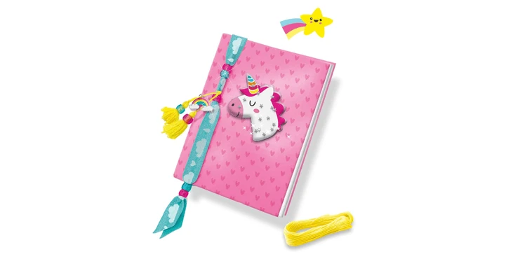 SES Einhorn Notizblock Designer 4 SES Einhorn Notizblock Designer – Bild 2