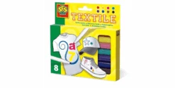 SES Textilstifte 8er-Pack