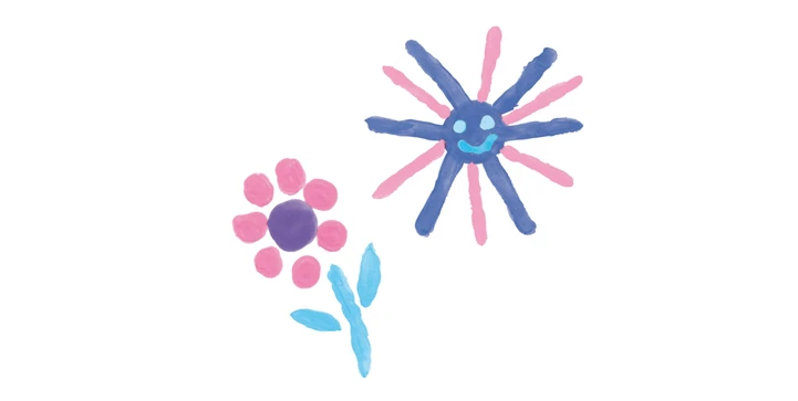 SES Fingerfarbe Girly 4 Farben Je 150ml 6 SES Fingerfarbe Girly 4 Farben Je 150ml – Bild 4