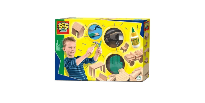 SES Werkzeugset 3 SES Werkzeugset