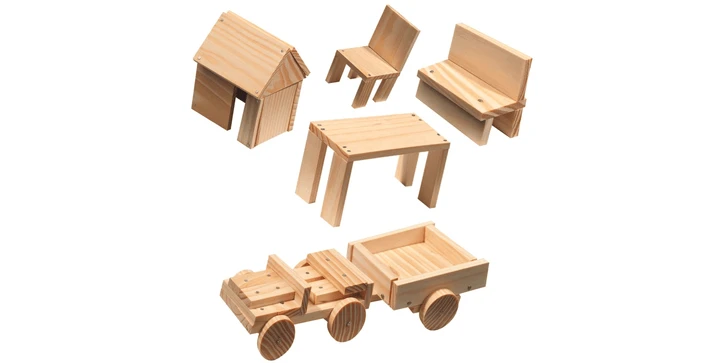 SES Werkzeugset 4 SES Werkzeugset – Bild 2