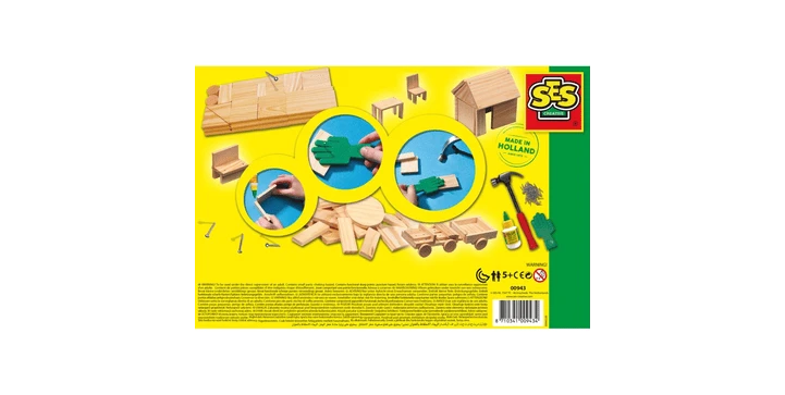 SES Werkzeugset 6 SES Werkzeugset – Bild 4