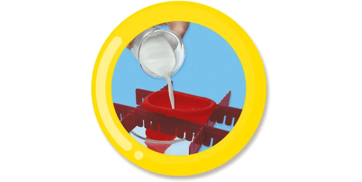 SES Gipsfigur Pferd 5 SES Gipsfigur Pferd – Bild 3