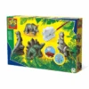 SES Gipsfiguren Dinos 2 SES Gipsfiguren Dinos -Schleich Verkaufsgeschäft 01406