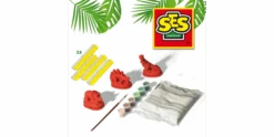 SES Gipsfiguren Dinos 7 SES Gipsfiguren Dinos -Schleich Verkaufsgeschäft 01406 1