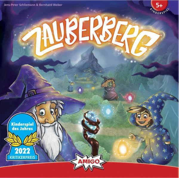 Amigo Zauberberg 3 Amigo Zauberberg