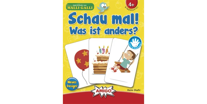 Amigo Schau Mal! 3 Amigo Schau Mal!