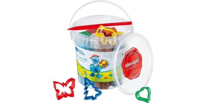 Kneteimer Mit 8 Stangen 1000g 3 Kneteimer Mit 8 Stangen 1000g