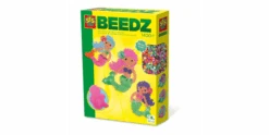 SES Beedz Bügelperlen Meerjungfrau