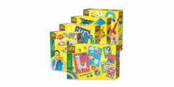 SES Bastelpaket Für Kinder (14017,14018,14015, 14807, 14031)