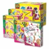 SES Bastelpaket Für Mädchen (00107, 14145, 14843, 01131, 14108)