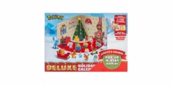 Pokemon Deluxe Adventskalender 2021