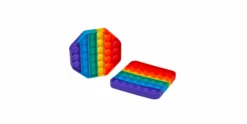 Pop & Fly Fidget Rainbow Als Herz, Achteck, Kreis Oder Viereck 9 Pop & Fly Fidget Rainbow Als Herz, Achteck, Kreis Oder Viereck -Schleich Verkaufsgeschäft 10239504 3 cqqkjksfzaxbhw2t