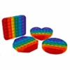 Pop & Fly Fidget Rainbow Als Herz, Achteck, Kreis Oder Viereck 1 Pop & Fly Fidget Rainbow Als Herz, Achteck, Kreis Oder Viereck -Schleich Verkaufsgeschäft 10239504 kqbong8bvwwbvabg