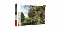 Trefl Puzzle 1000 – Ein Gemütliches Eckchen