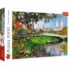 Trefl Puzzle 1000 – Central Park / New York City -Schleich Verkaufsgeschäft 10467
