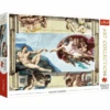 Trefl Puzzle 1000 – Michel Angelo / Die Schöpfung 1 Trefl Puzzle 1000 – Michel Angelo / Die Schöpfung -Schleich Verkaufsgeschäft 10590