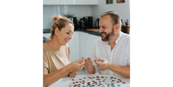 Trefl Puzzle 1000 – Funny Cities / Hunde In London 5 Trefl Puzzle 1000 – Funny Cities / Hunde In London – Bild 3