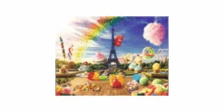 Trefl Puzzle 1000 – Funny Cities / Süßigkeiten In Paris 6 Trefl Puzzle 1000 – Funny Cities / Süßigkeiten In Paris -Schleich Verkaufsgeschäft 10597 1