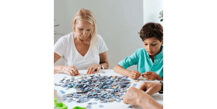 Trefl Puzzle 1000 – Funny Cities / Süßigkeiten In Paris 5 Trefl Puzzle 1000 – Funny Cities / Süßigkeiten In Paris – Bild 3