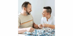 Trefl Puzzle 1000 – Kosmos / Weltraum -Schleich Verkaufsgeschäft 10624 2