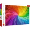 Trefl Puzzle 1000 – Steigung / Farben -Schleich Verkaufsgeschäft 10666