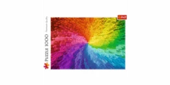 Trefl Puzzle 1000 – Steigung / Farben -Schleich Verkaufsgeschäft 10666 2