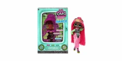 L.O.L. Surprise OMG Dance Doll- Virtuelle