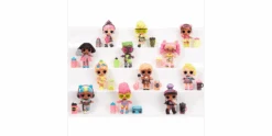 L.O.L. Surprise Dance Dolls, Blindpack -Schleich Verkaufsgeschäft 117902 117896 2