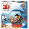 Ravensburger Paw Patrol 3-D Puzzle Ball - 72 Teile