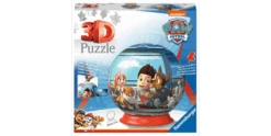 Ravensburger Paw Patrol 3-D Puzzle Ball - 72 Teile