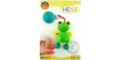 Hess Clipsfigur Frosch Toni