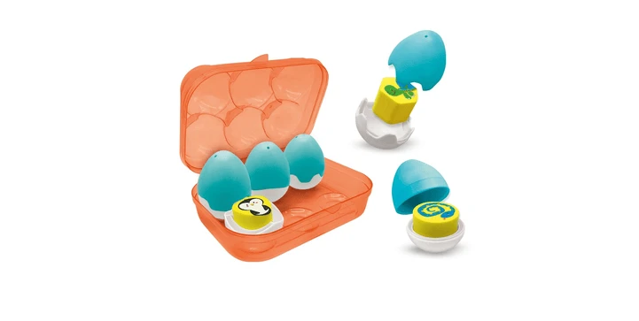 SES Sortiereier 4 SES Sortiereier – Bild 2