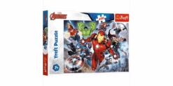 Trefl Puzzle 200 – Avengers