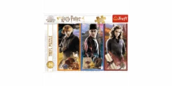 Trefl Puzzle 200 – Harry Potter -Schleich Verkaufsgeschäft 13277 150 p