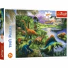 Trefl Puzzle 200 - Dinosaurier -Schleich Verkaufsgeschäft 13281