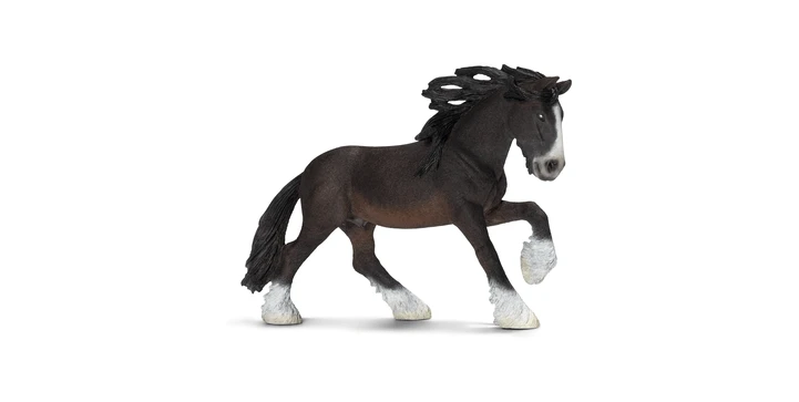 Schleich 13734 Shire Hengst 3 Schleich 13734 Shire Hengst