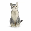Schleich 13771 Katze, Sitzend -Schleich Verkaufsgeschäft 13771 xvdjvghaskdunzjv