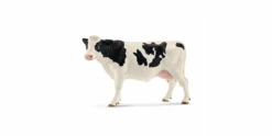 Schleich 13797 Kuh Schwarzbunt