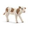 Schleich 13802 Fleckvieh-Kalb -Schleich Verkaufsgeschäft 13802 edfwecy03pwedttf
