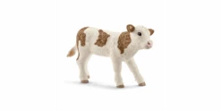 Schleich 13802 Fleckvieh-Kalb