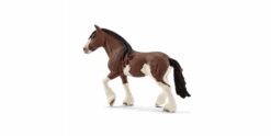 Schleich 13809 Clydesdale Stute