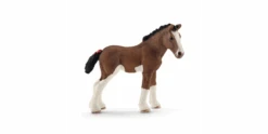 Schleich 13810 Clydesdale Fohlen (13810L)