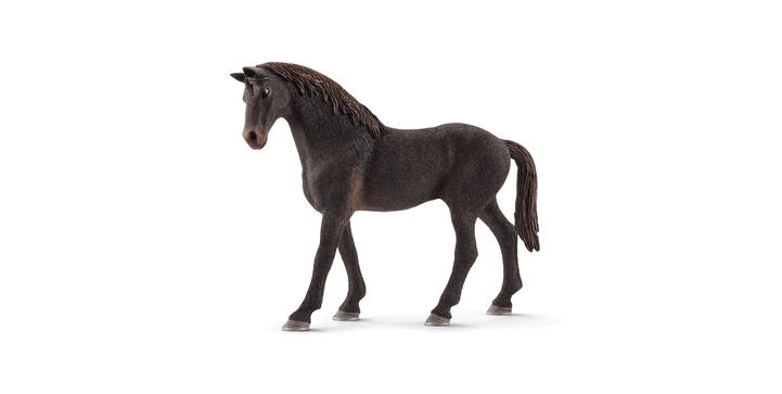 Schleich 13856 Englisch Vollblut Hengst 3 Schleich 13856 Englisch Vollblut Hengst