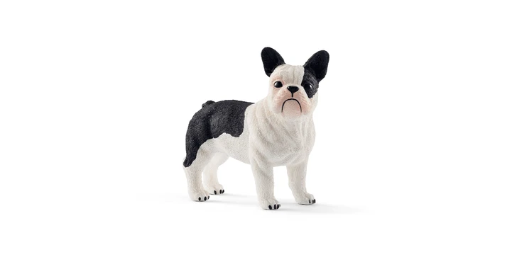 Schleich 13877 Französische Bulldogge 3 Schleich 13877 Französische Bulldogge