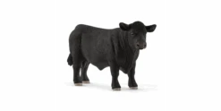 Schleich 13879 Black Angus Bulle