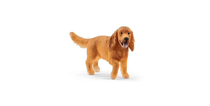 Schleich 13896 Englischer Cocker Spaniel 3 Schleich 13896 Englischer Cocker Spaniel