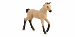Schleich 13929 Hannoveraner Fohlen, Falbe