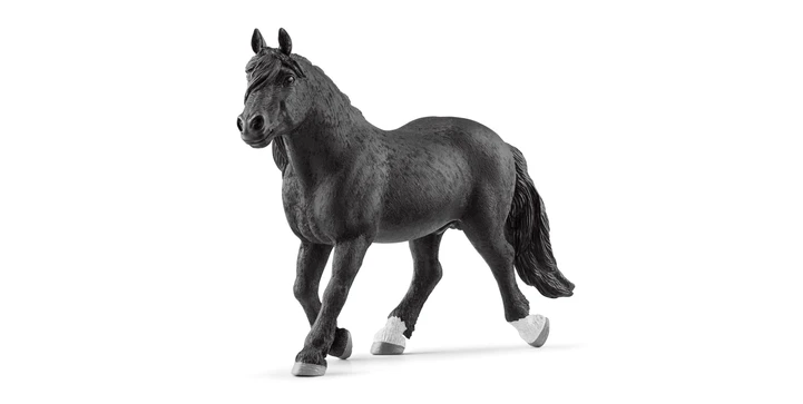Schleich 13958 Noriker Hengst 3 Schleich 13958 Noriker Hengst