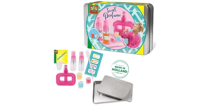 SES Süßes Parfüm 4 SES Süßes Parfüm – Bild 2